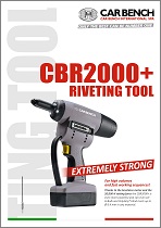 Nietwerkzeug CBR2000+